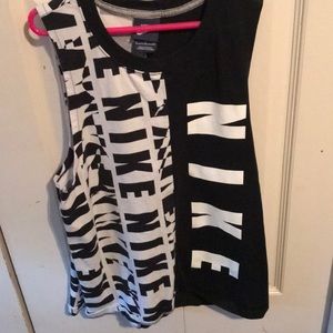 Nike tank top